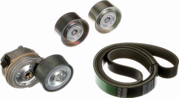 GATES K038PK1920HD - Kit Cinghie Poly-V www.autoricambi360.it