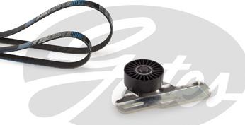 GATES K033PK715 - Kit Cinghie Poly-V www.autoricambi360.it