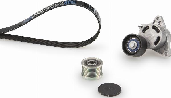Gates K037PK1113 - Kit Cinghie Poly-V www.autoricambi360.it