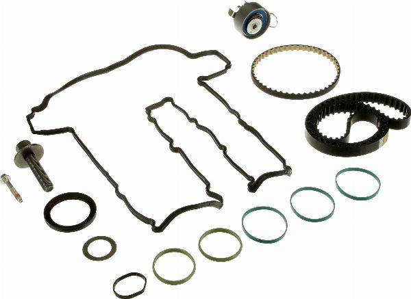 GATES K03T359HOB - Kit cinghie dentate www.autoricambi360.it