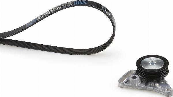 GATES K024PK840 - Kit Cinghie Poly-V www.autoricambi360.it