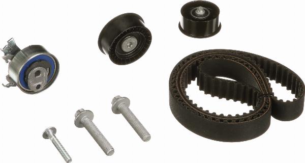 Gates K025499XS - Kit cinghie dentate www.autoricambi360.it