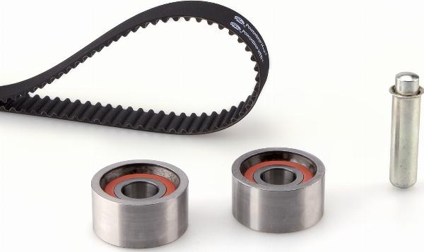 Gates K025495XS - Kit cinghie dentate www.autoricambi360.it