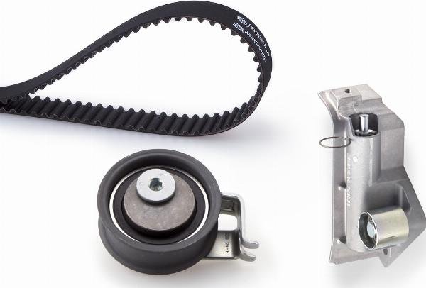 GATES K025491XS - Kit cinghie dentate www.autoricambi360.it