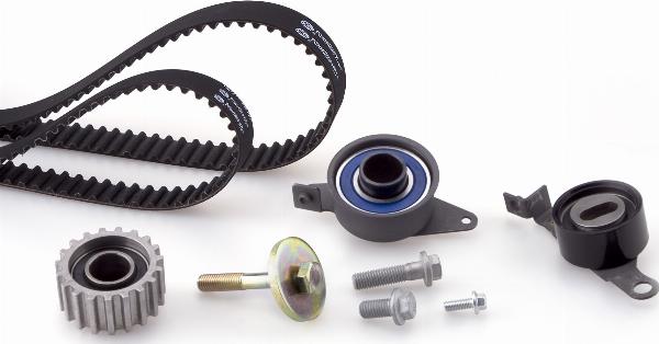 GATES K025451XS - Kit cinghie dentate www.autoricambi360.it