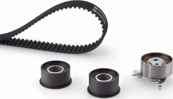 Gates K025461XS - Kit cinghie dentate www.autoricambi360.it