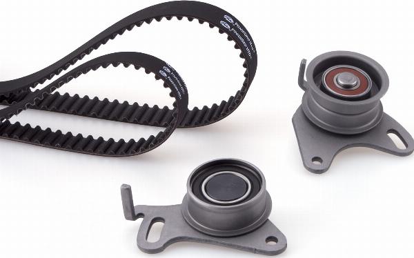 GATES K025435XS - Kit cinghie dentate www.autoricambi360.it