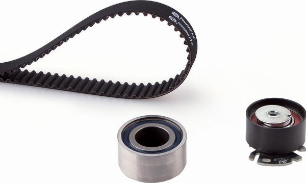 GATES K025432XS - Kit cinghie dentate www.autoricambi360.it