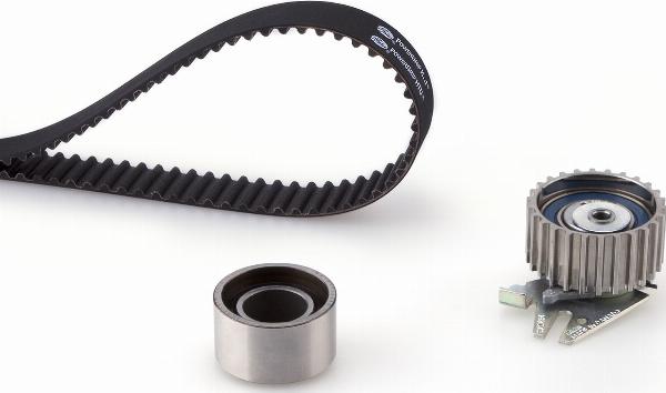 Gates K025429XS - Kit cinghie dentate www.autoricambi360.it