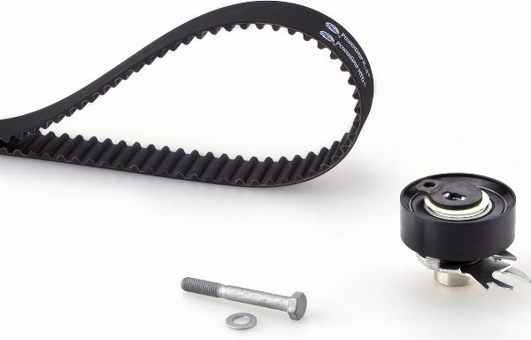 GATES K025427XS - Kit cinghie dentate www.autoricambi360.it