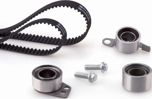 Gates K025547XS - Kit cinghie dentate www.autoricambi360.it