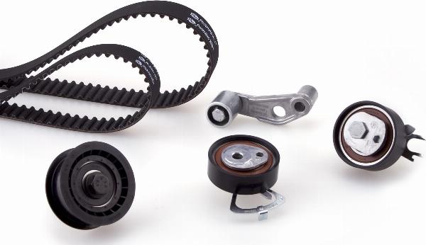 GATES K025565XS - Kit cinghie dentate www.autoricambi360.it