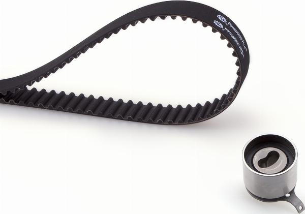 GATES K025535XS - Kit cinghie dentate www.autoricambi360.it