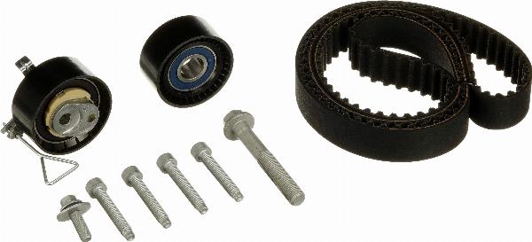 Gates K025699XS - Kit cinghie dentate www.autoricambi360.it
