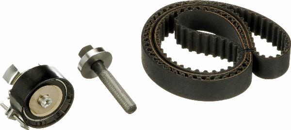 GATES K025669XS - Kit cinghie dentate www.autoricambi360.it