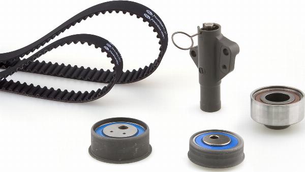 GATES K025609XS - Kit cinghie dentate www.autoricambi360.it