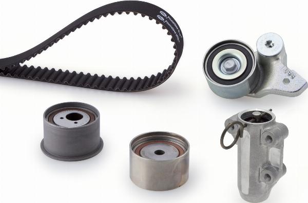 Gates K025605XS - Kit cinghie dentate www.autoricambi360.it