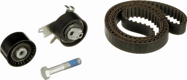 Gates K025608XS - Kit cinghie dentate www.autoricambi360.it