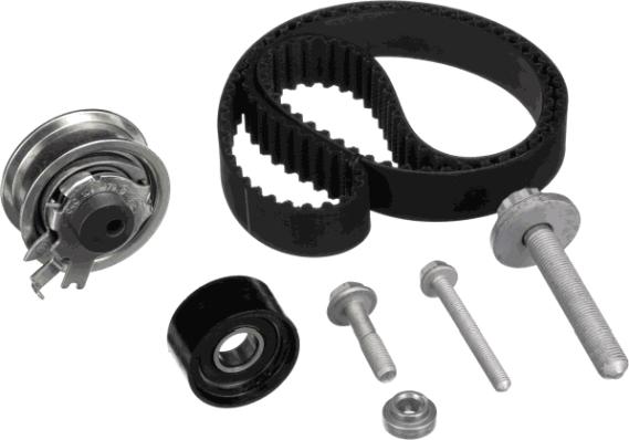 GATES K025680XS - Kit cinghie dentate www.autoricambi360.it