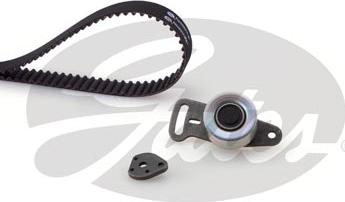 Gates K025059XS - Kit cinghie dentate www.autoricambi360.it