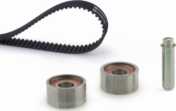 GATES K025039 - Kit cinghie dentate www.autoricambi360.it