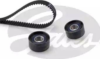GATES K025032 - Kit cinghie dentate www.autoricambi360.it