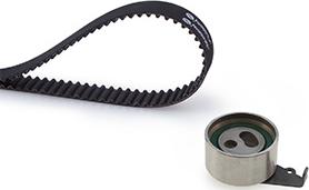 GATES K025355XS - Kit cinghie dentate www.autoricambi360.it