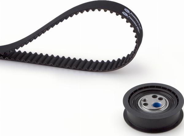 GATES K025308 - Kit cinghie dentate www.autoricambi360.it