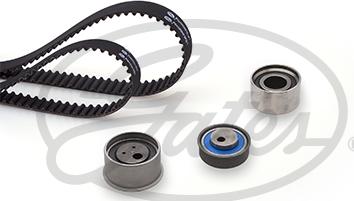 GATES K025373XS - Kit cinghie dentate www.autoricambi360.it