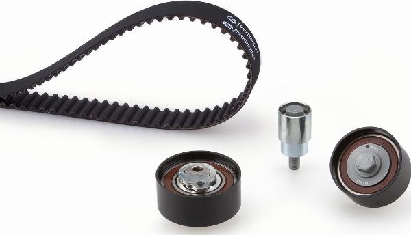 GATES K025299 - Kit cinghie dentate www.autoricambi360.it
