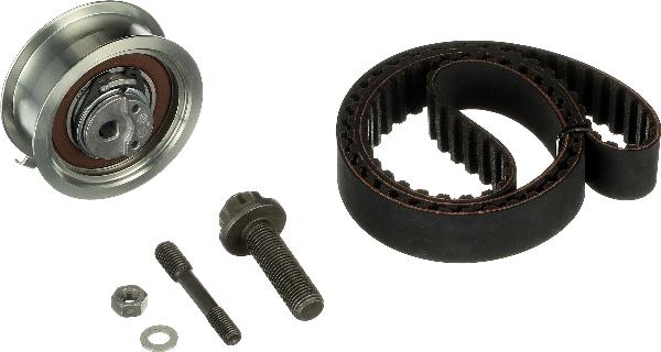 GATES K025223XS - Kit cinghie dentate www.autoricambi360.it