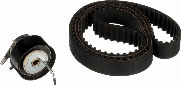 GATES K025704XS - Kit cinghie dentate www.autoricambi360.it