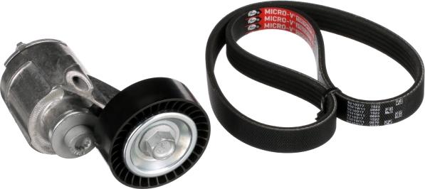 GATES K025PK933 - Kit Cinghie Poly-V www.autoricambi360.it
