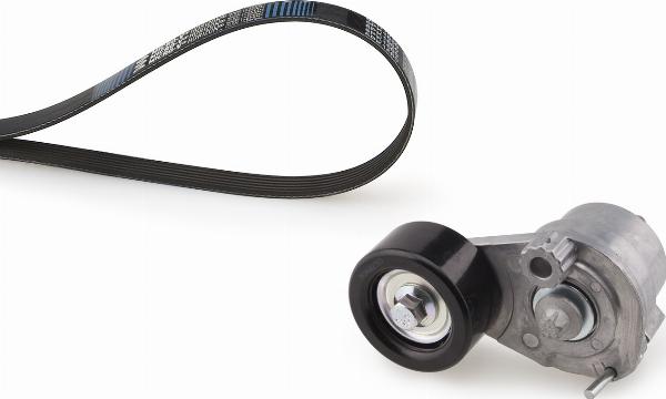 Gates K025PK1453 - Kit Cinghie Poly-V www.autoricambi360.it
