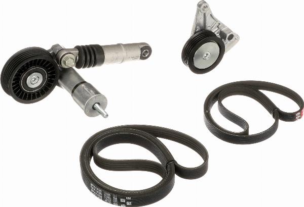 GATES K025PK1435 - Kit Cinghie Poly-V www.autoricambi360.it