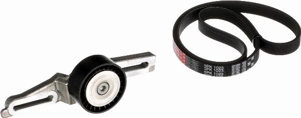 GATES K025PK1023