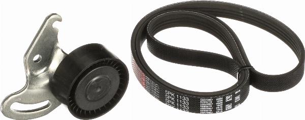 GATES K025PK1133 - Kit Cinghie Poly-V www.autoricambi360.it