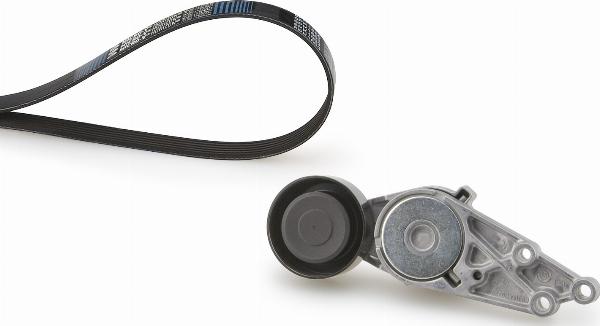 Gates K025PK1303 - Kit Cinghie Poly-V www.autoricambi360.it