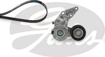 GATES K026PK1263 - Kit Cinghie Poly-V www.autoricambi360.it