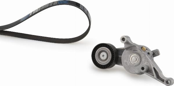 GATES K026PK948 - Kit Cinghie Poly-V www.autoricambi360.it