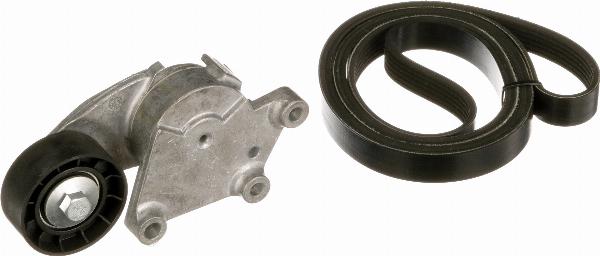 GATES K026PK965 - Kit Cinghie Poly-V www.autoricambi360.it