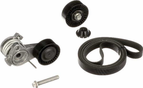 Gates K026PK1990 - Kit Cinghie Poly-V www.autoricambi360.it