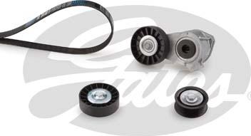 GATES K026PK1980 - Kit Cinghie Poly-V www.autoricambi360.it
