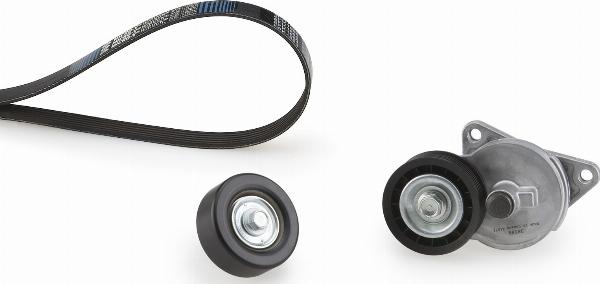 GATES K026PK1973 - Kit Cinghie Poly-V www.autoricambi360.it
