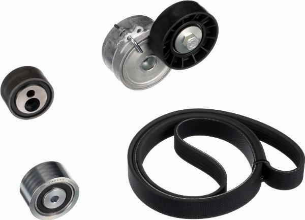 Gates K026PK1470 - Kit Cinghie Poly-V www.autoricambi360.it