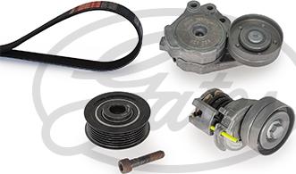 Gates K026PK1600 - Kit Cinghie Poly-V www.autoricambi360.it
