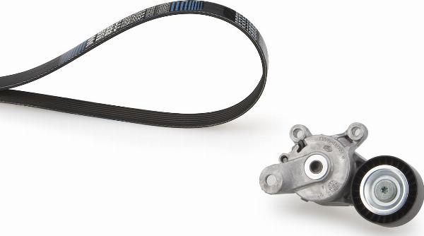 Gates K026PK1088 - Kit Cinghie Poly-V www.autoricambi360.it