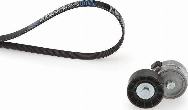 GATES K026PK1038 - Kit Cinghie Poly-V www.autoricambi360.it
