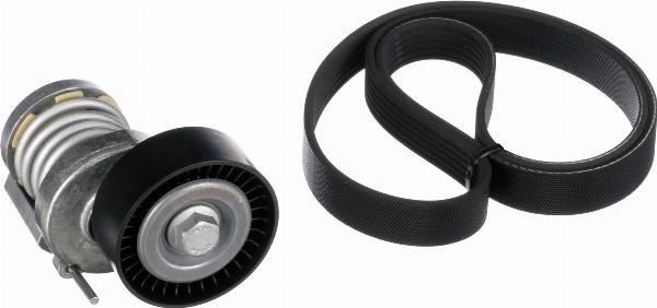Gates K026PK1070 - Kit Cinghie Poly-V www.autoricambi360.it