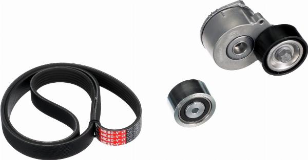 GATES K026PK1153